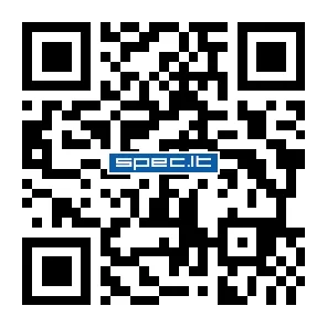 QR kodas | EL42 dalys, MB | spec.lt