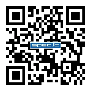 QR kodas | Aresna, UAB | spec.lt