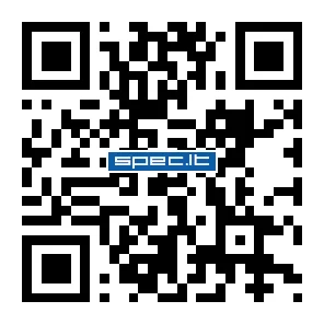 QR kodas | Studio R422, MB | spec.lt