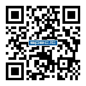 QR kodas | Miško ranka, MB | spec.lt