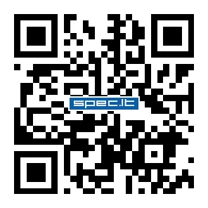 QR kodas | Liudmilos Pastuchovos, IĮ | spec.lt