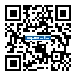 QR kodas | Silent horizon advisory and holdings, MB | spec.lt