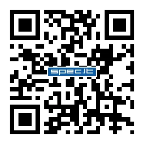 QR kodas | Giedgera, UAB | spec.lt