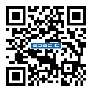QR kodas | Plieno medis, MB | spec.lt
