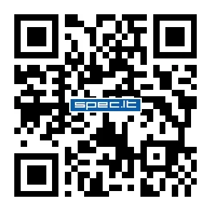 QR kodas | Sonus group, UAB | spec.lt
