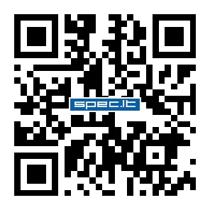 QR kodas | Infinite Generosity Foundation | spec.lt