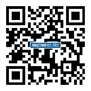 QR kodas | Užtvankos aidai, MB | spec.lt
