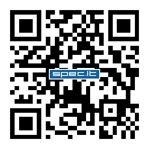 QR kodas | Padelio klubas, UAB | spec.lt