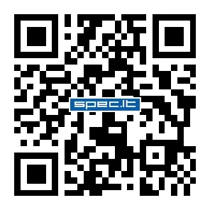 QR kodas | Tolix Logistics, UAB | spec.lt