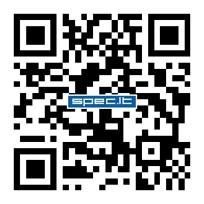 QR kodas | Asociacija INŽINERIJOS STUDENTAI VALSTYBĖS AMBASADORIAI | spec.lt