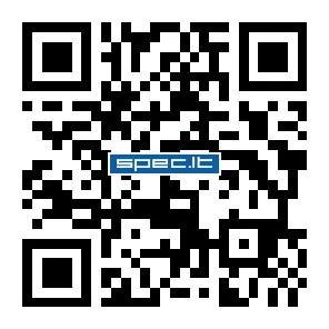 QR kodas | Koras, MB | spec.lt