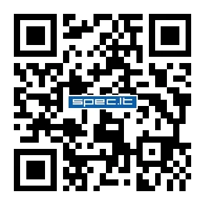 QR kodas | Haustina, UAB | spec.lt