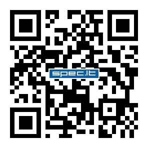 QR kodas | Debekom, UAB | spec.lt