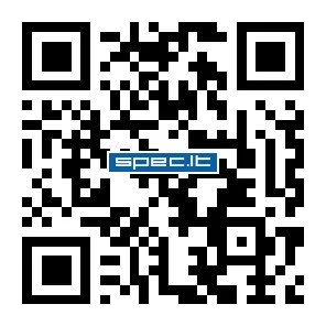 QR kodas | SMMA Lithuania, MB | spec.lt