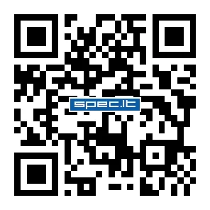 QR kodas | Adrelė, IĮ | spec.lt