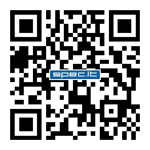 QR kodas | Powerban, MB | spec.lt