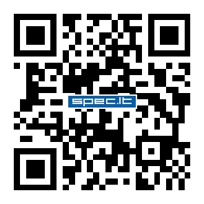 QR kodas | Nordimex, UAB | spec.lt