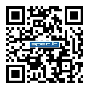 QR kodas | Egato moto, MB | spec.lt