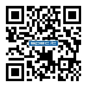 QR kodas | Element Logic Lithuania, UAB | spec.lt