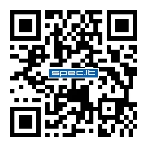 QR kodas | Authoritarianism Research Centre, VŠĮ | spec.lt