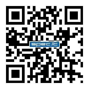 QR kodas | PROSPEKTAS LT, UAB | spec.lt