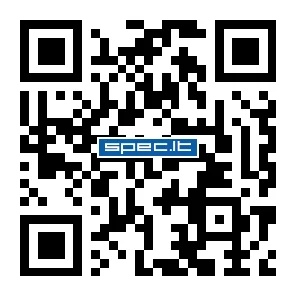 QR kodas | Unique protection, UAB | spec.lt