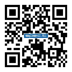 QR kodas | Kūno žemėlapis, MB | spec.lt