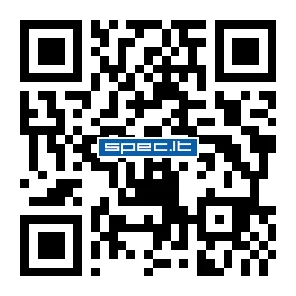 QR kodas | AXENTRA, MB | spec.lt