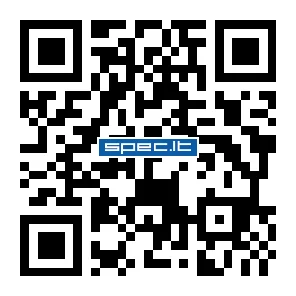 QR kodas | FORS TRANSPORT, UAB | spec.lt