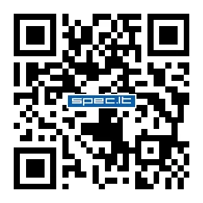 QR kodas | Comforta, MB | spec.lt