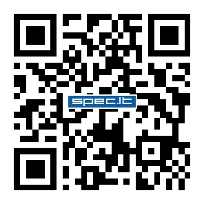 QR kodas | Viva Opera, VŠĮ | spec.lt