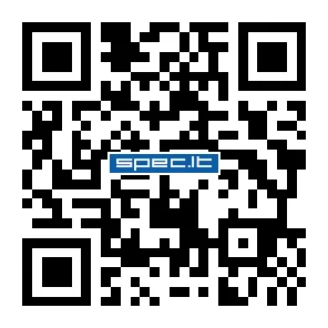 QR kodas | Bendrosta, UAB | spec.lt