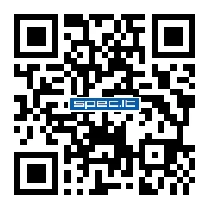 QR kodas | Moto PRO Baltic, MB | spec.lt