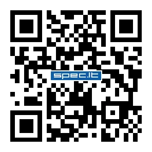 QR kodas | Įtrauktis, MB | spec.lt