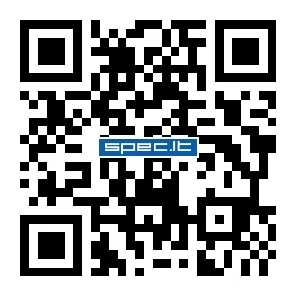QR kodas | Žalvis, MB | spec.lt