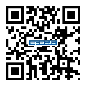 QR kodas | Kraštovaizdžio laboratorija, MB | spec.lt