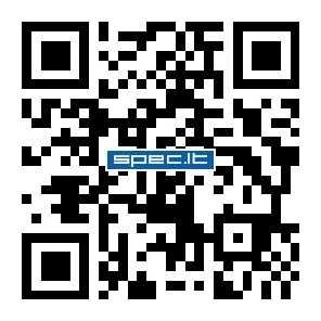 QR kodas | Labdaros ir paramos fondas Dominyko Jaro paramos fondas | spec.lt