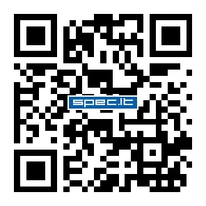 QR kodas | Vaišnavų kultūros namai Gauranga, VŠĮ | spec.lt