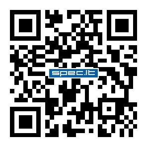 QR kodas | Biržų smiginio klubas 26 | spec.lt