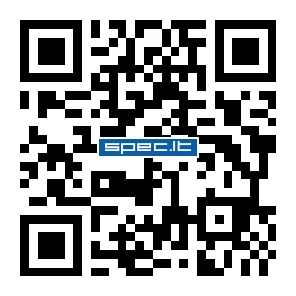 QR kodas | MOJO GP, MB | spec.lt