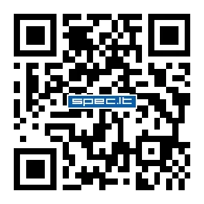 QR kodas | Dova, MB | spec.lt