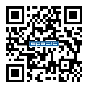 QR kodas | GRUNDAVIS, MB | spec.lt