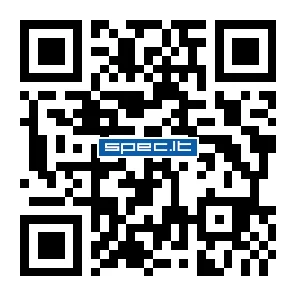 QR kodas | Vialogistika, MB | spec.lt