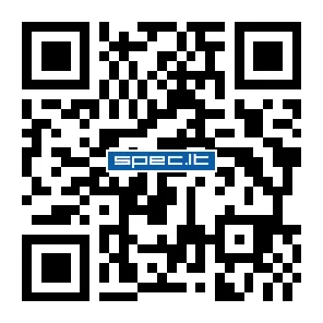QR kodas | Nordic remuv logistics, MB | spec.lt