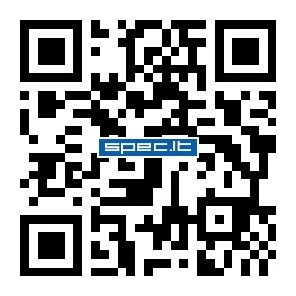QR kodas | Lietuvos disleksijos asociacija | spec.lt