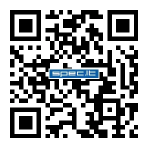 QR kodas | Salduvės piklbolo klubas, VŠĮ | spec.lt
