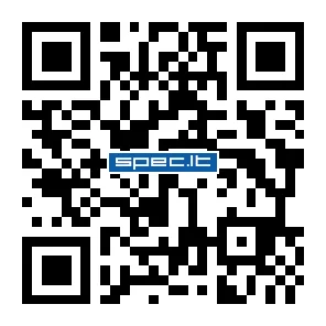 QR kodas | Kims corner, MB | spec.lt