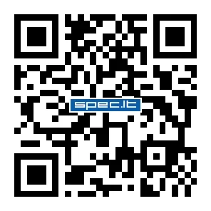 QR kodas | Asociacija Pink Soup | spec.lt