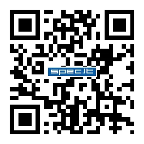 QR kodas | Alissia, UAB | spec.lt