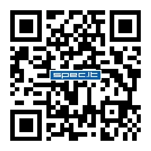 QR kodas | Automobilių gydymas, MB | spec.lt